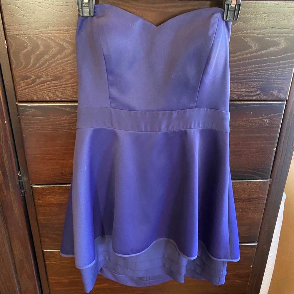 BCBG dress
